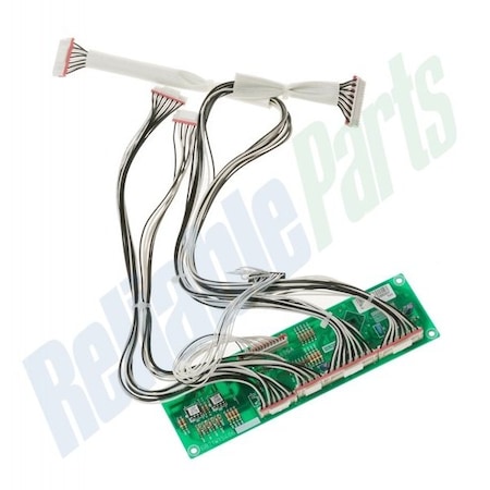 Ge WB27X10858 GE Oven Pwb PCB Assembly WB27X10858